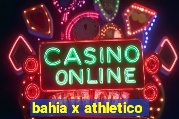 bahia x athletico-pr palpite